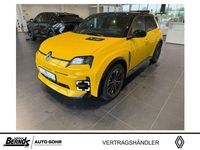 Nowe Renault 5 E-Tech Iconic 89 kW (122 KM) 2026 Żółty Sedan/Limuzyna