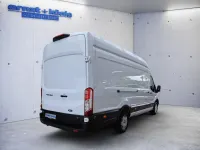 Gebraucht Ford Transit Trend 131 PS (96 kW) 2025 Weiß Pickup