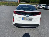 Gebraucht Toyota Prius Executive 122 PS (89 kW) 2020 Weiß Kleinwagen