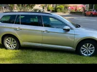 Gebraucht VW Passat Highline 150 PS (110 kW) 2016 Silber Kombi