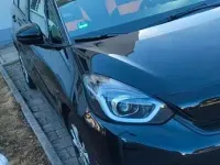 Gebraucht Honda Jazz Elegance 122 PS (89 kW) 2022 Schwarz Kleinwagen