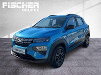 Gebraucht Dacia Spring Essentiel 33 kW (45 PS) 2023 Blau Kleinwagen