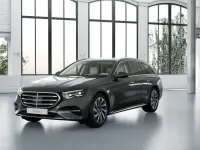 Gebraucht Mercedes E300 Exclusive 204 PS (150 kW) 2024 Grau metalliclack graphitgrau Kombi