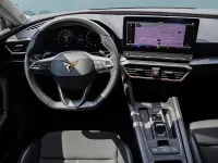 Gebraucht Cupra Leon 150 PS (110 kW) 2023 Weiß Kleinwagen