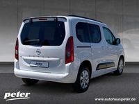 Gebraucht Opel Combo Life 131 PS (96 kW) 2024 Lackierung weiss icy/typ ausse Van / Kleinbus
