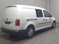 Second-hand VW Caddy 102 CP (75 kW) 2020 Alb Monovolum