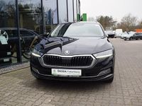 Gebraucht Skoda Octavia Style 150 PS (110 kW) 2024 Blackmagic perleffekt Kombi