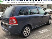 gebraucht Opel Zafira Cosmo*Automatik*7 Sitze*Panoramadach*