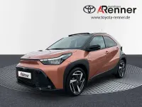 Neu Toyota Aygo X Lounge 116 PS (85 kW) 2026 SUV