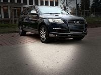 Second-hand Audi Q7 232 CP (170 kW) 2006 Negru SUV