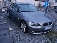 Gebraucht BMW 325 218 PS (160 kW) 2008 Silber Coupé