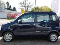 Occasion Opel Agila Comfort 75 ch (55 kW) 2001 Bleue Monospace
