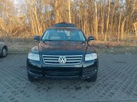 Gebraucht VW Touareg 174 PS (127 kW) 2005 Schwarz SUV