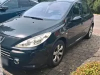 Gebraucht Peugeot 307 140 PS (102 kW) 2007 Schwarz Limousine