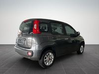 Gebraucht Fiat Panda Lounge 69 PS (50 kW) 2019 Grigio colosseo grigio colosseo Kleinwagen