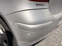Gebraucht Toyota Yaris 87 PS (63 kW) 2004 Grau Kleinwagen