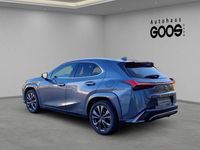 Gebraucht Lexus UX 250h E-FOUR 184 PS (135 kW) 2021 Grau SUV