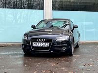 Gebraucht Audi TT Sport 160 PS (117 kW) 2014 Schwarz Coupé