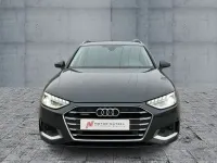 Używany Audi A4 Advanced 204 KM (150 kW) 2022 Szary Kombi