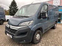 Gebraucht Citroën Jumper 120 PS (88 kW) 2021 Grau Van / Kleinbus
