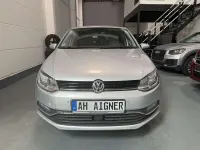Gebraucht VW Polo Sound 75 PS (55 kW) 2017 Silber Limousine