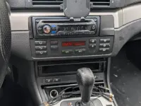 Gebraucht BMW 320 150 PS (110 kW) 2004 Blau Kombi