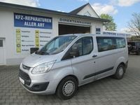 Używany Ford Transit Custom Trend 125 KM (91 kW) 2015 Srebrny Kombi