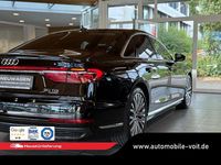 Neu Audi A8 286 PS (210 kW) 2026 Schwarz Limousine