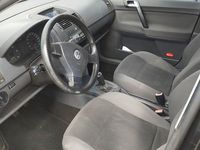 Gebraucht VW Polo 105 PS (77 kW) 2009 Schwarz Kleinwagen
