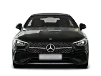 Gebraucht Mercedes CLE220 AMG 2024 Schwarz Cabrio