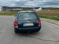 Brugt VW Golf IV 105 HK (77 kW) 2003 Blå Stationcar