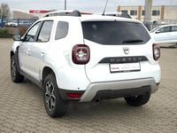 Gebraucht Dacia Duster 125 PS (91 kW) 2018 Weiß SUV
