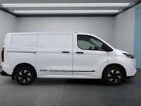 Gebraucht Ford Transit 100 kW (136 PS) 2025 Weiß Limousine