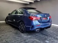 Gebraucht Mercedes A35 AMG AMG 306 PS (225 kW) 2021 Blau Limousine
