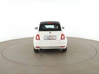 gebraucht Fiat 500C 0.9 Lounge, Benzin, 9.660 €