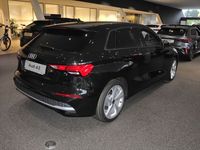 Gebraucht Audi A3 Sportback Advanced Plus 150 PS (110 kW) 2025 Schwarz Kleinwagen