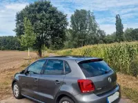 Gebraucht VW Polo Life 90 PS (66 kW) 2013 Grau Kleinwagen