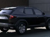 Ny Dacia Duster Expression 158 HK (116 kW) 2026 Sort SUV