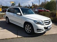 Usado Mercedes GLK220 170 HP (125 kW) 2013 Branco SUV