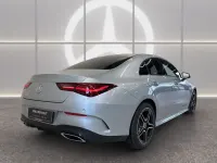 Gebraucht Mercedes CLA180 Advanced Plus 136 PS (100 kW) 2026 Silber Limousine