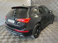 Gebraucht Audi SQ5 Competition 326 PS (239 kW) 2017 Schwarz SUV