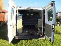 Używany Opel Vivaro 114 KM (83 kW) 2014 Biały Minivan