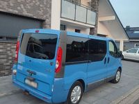 Brugt Renault Trafic 114 HK (83 kW) 2011 Blå MPV