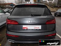 gebraucht Audi Q5 S-line 55 TFSIe quattro