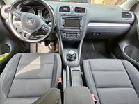 gebraucht VW Golf VI 1.4 TSI Team 90 kW Benzin