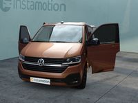 gebraucht VW California T6.12.0 TDI 4M DSG Beach Tour Edition Navi,AHK,LM18