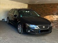Gebraucht Seat Exeo 143 PS (105 kW) 2013 Schwarz Limousine