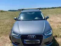 Gebraucht Audi A3 Ambition 150 PS (110 kW) 2014 Grau Limousine