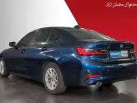 Gebraucht BMW 318 Advantage 150 PS (110 kW) 2019 Mediterranblau Limousine