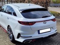 gebraucht Kia ProCeed pro_cee'd /1.6 T-GDI GT GT